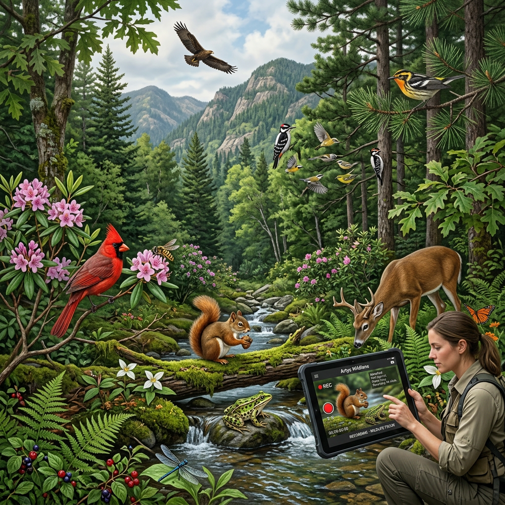 Wildlife Hub