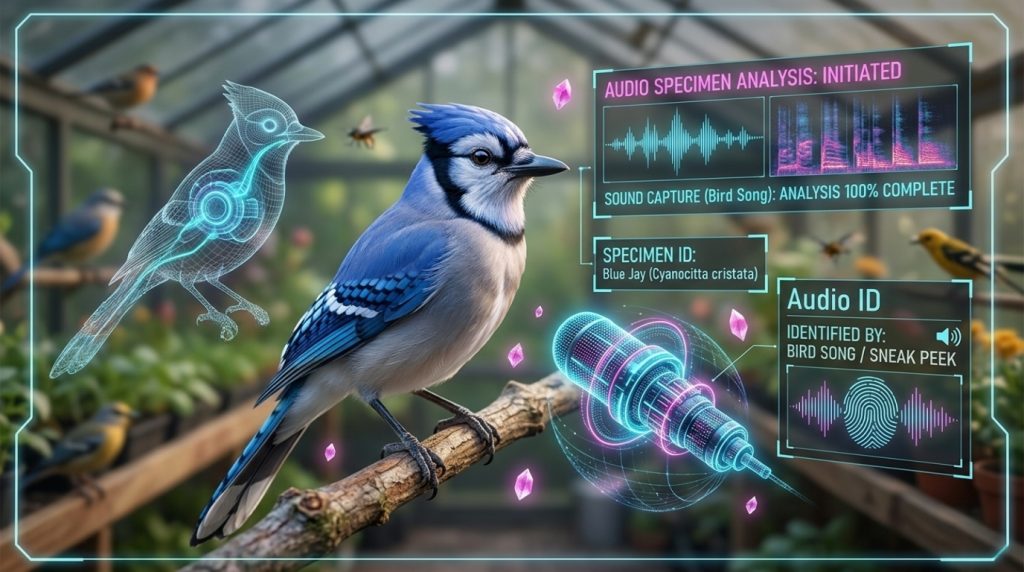 Arty WildLens Wildlife Hub Sovereign AI Interface